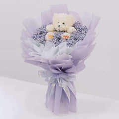 Lavender Baby Breath