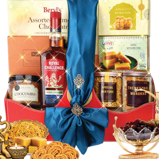 The Harmony Hamper - Deepavali 2026