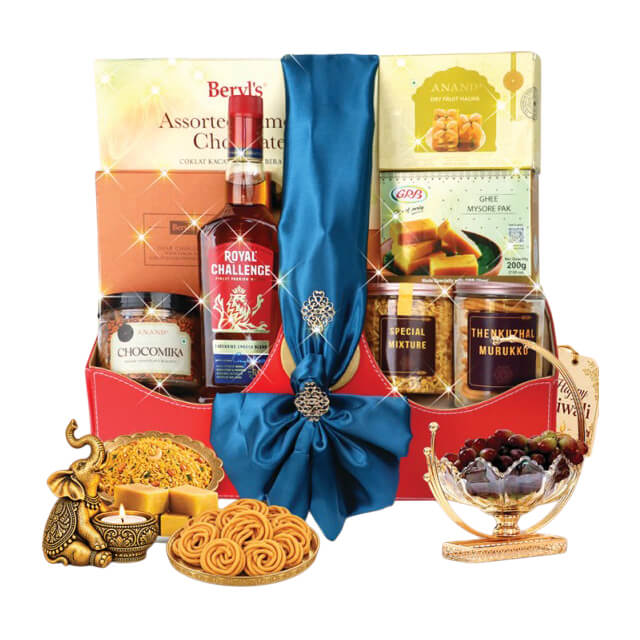 The Harmony Hamper - Deepavali 2026