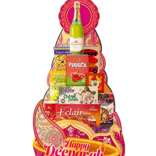 Deepavali Excitement Food Hamper