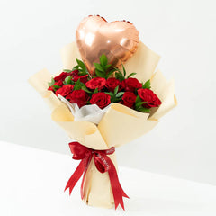 Heartglow Red Rose