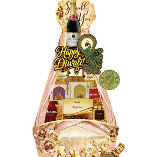 Pyramid Dito Hamper - Deepavali 2026