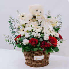 Teddy Serene Hues