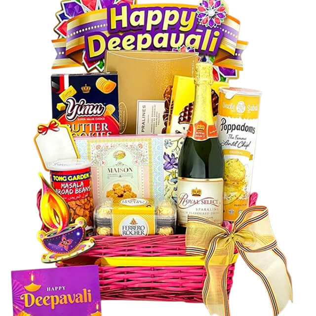 Deepavali Fantasy Food Hamper