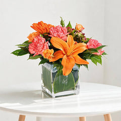 Sunset Harmony Arrangement