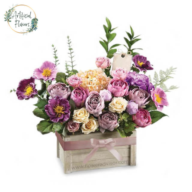 Eternal Blossom (Artificial Flowers)