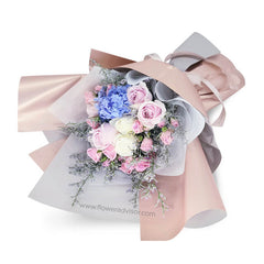 Dreams Hand Bouquet