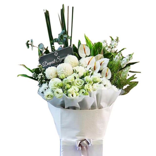 Staying In Heart Always