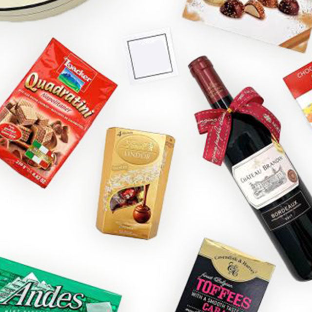 Chocolate Rush Hamper
