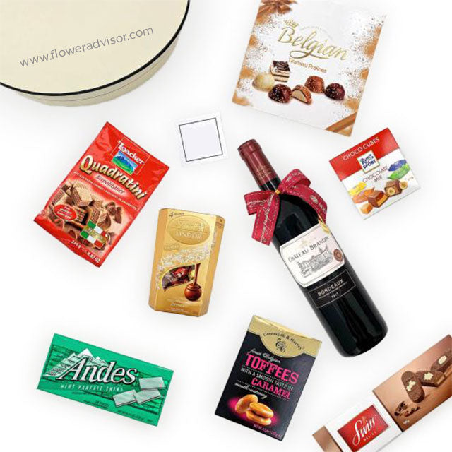 Chocolate Rush Hamper