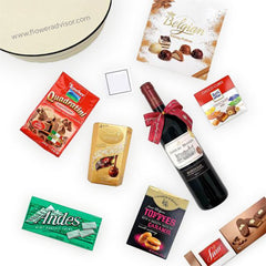 Chocolate Rush Hamper