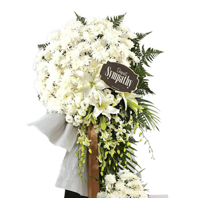 Restful Reflections Standing