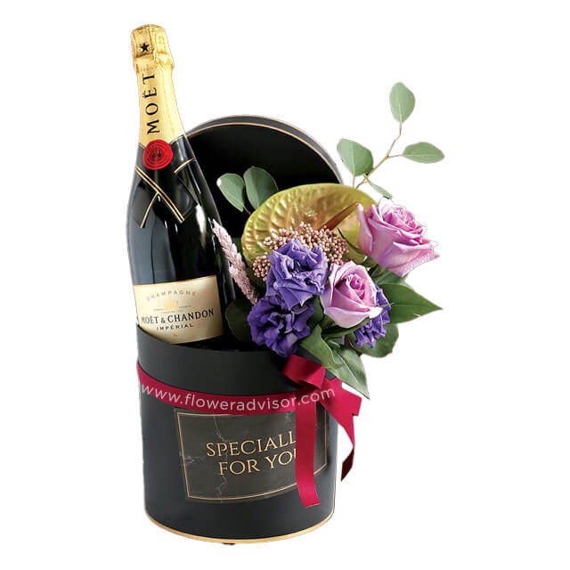 Champagne Champion