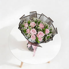 Wonder Flamingo Pink Rose - VDAY