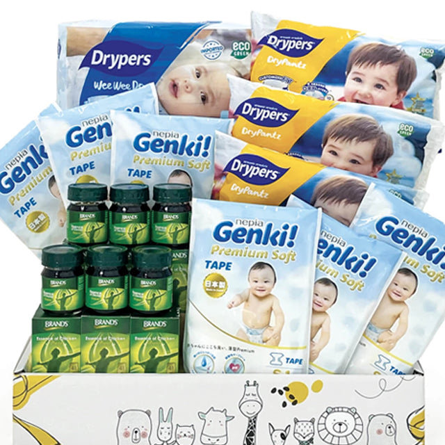 Baby Smiles Hamper