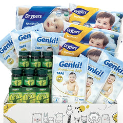 Baby Smiles Hamper