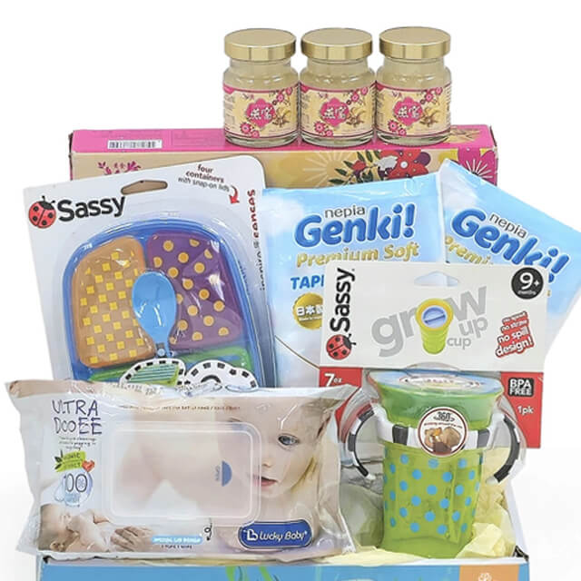 Happy Baby Hamper