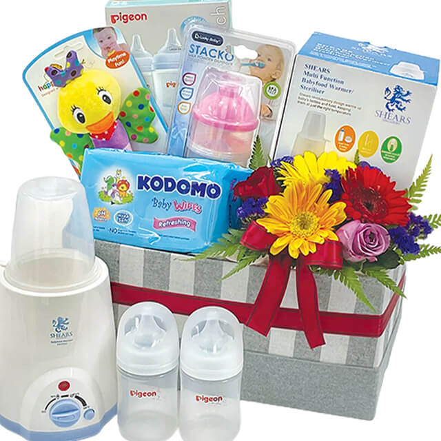 Baby Tea Time Hamper