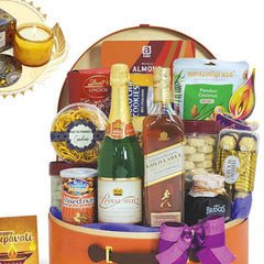 A Celebration of Elegance - A Luxury Hamper