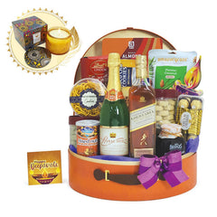 A Celebration of Elegance - A Luxury Hamper