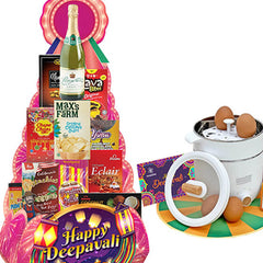 Deepavali Magnificence Hamper