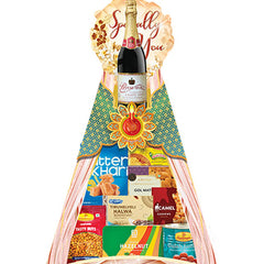 Gourmet Vegetarian Pyramid Hamper