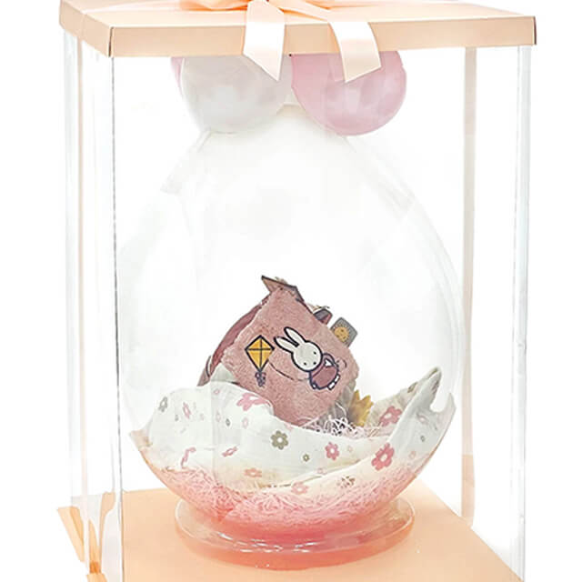 Swaddle Warmth Baby Girl Gift