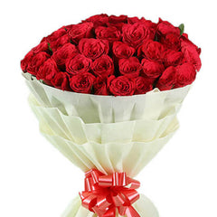 50 Red Roses - VDAY