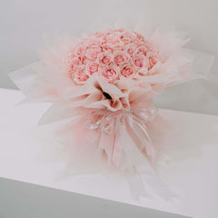 Dream in Blush Rose