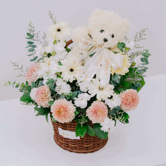 Snowbear Charm Casket