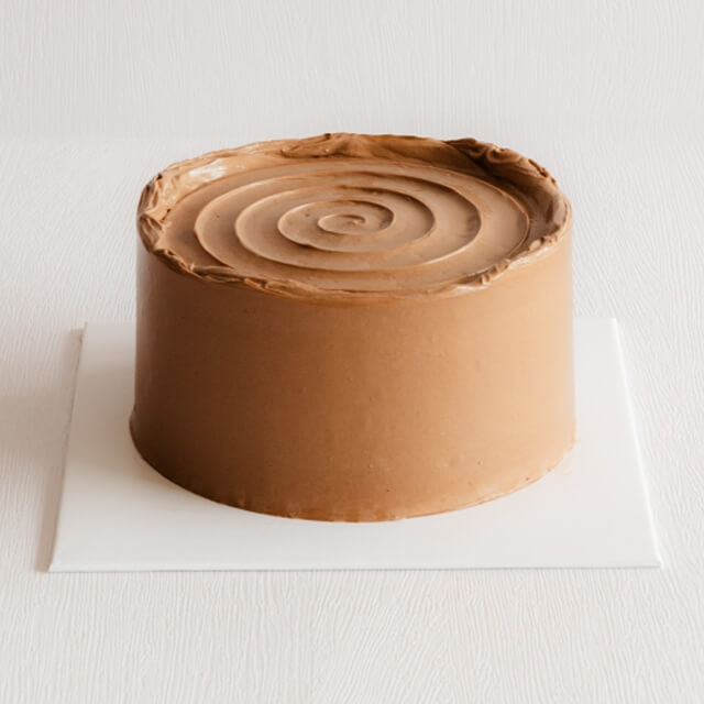 Chocolate Buttercream Cake (G6PD-Friendly)