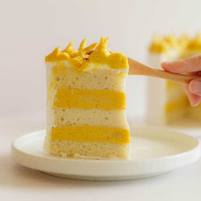 Mao Shan Wang Durian Cake