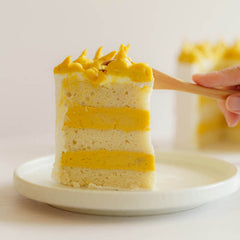 Mao Shan Wang Durian Cake