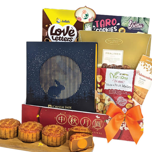 Moonlight Harmony - Mid Autumn Festival 2025