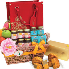 Golden Treats - Mid Autumn Festival 2025
