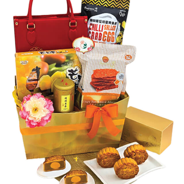 Wholesome Prosperity - Mid Autumn Festival 2025