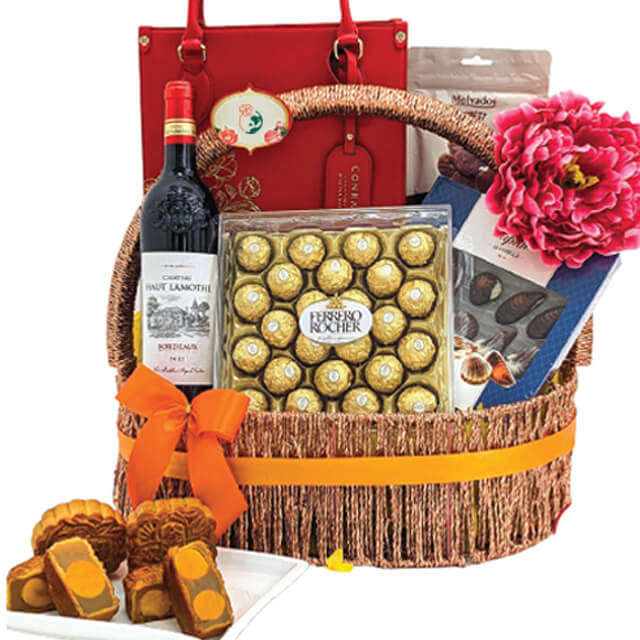 Moonlight Indulgence - Mid Autumn Festival 2025