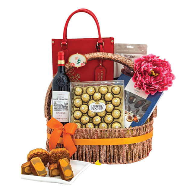 Moonlight Indulgence - Mid Autumn Festival 2025