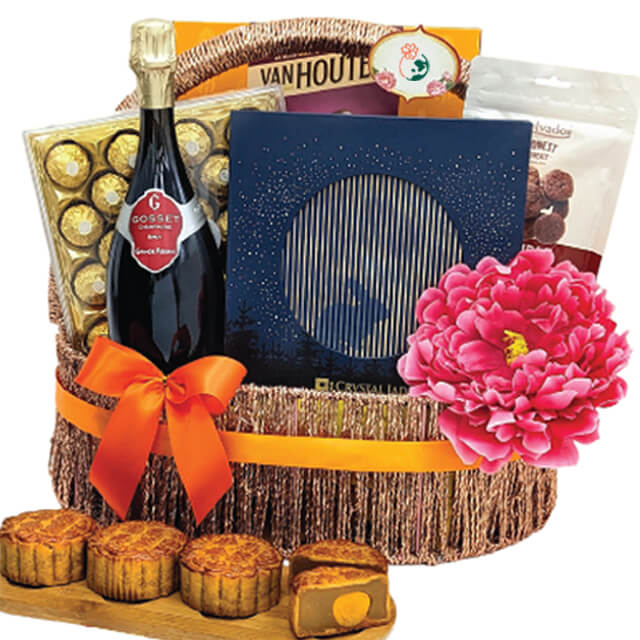 Moonlight Velvet Indulgence - Mid Autumn Festival 2025