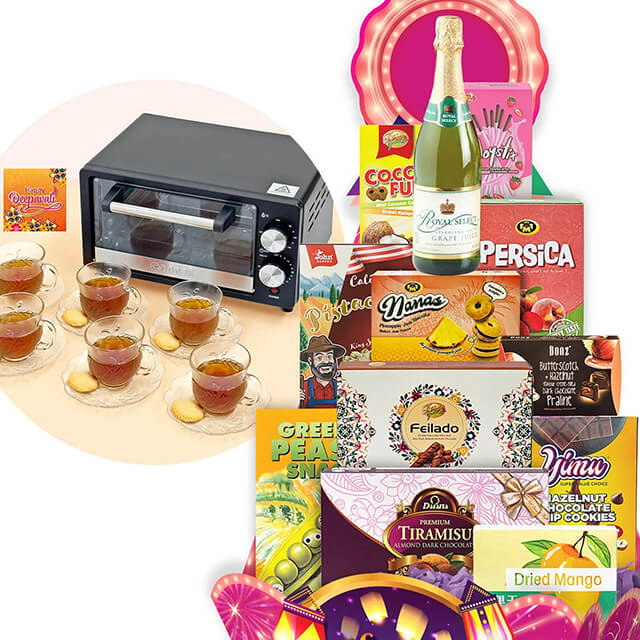 Deepavali Glamazing Hamper 2025