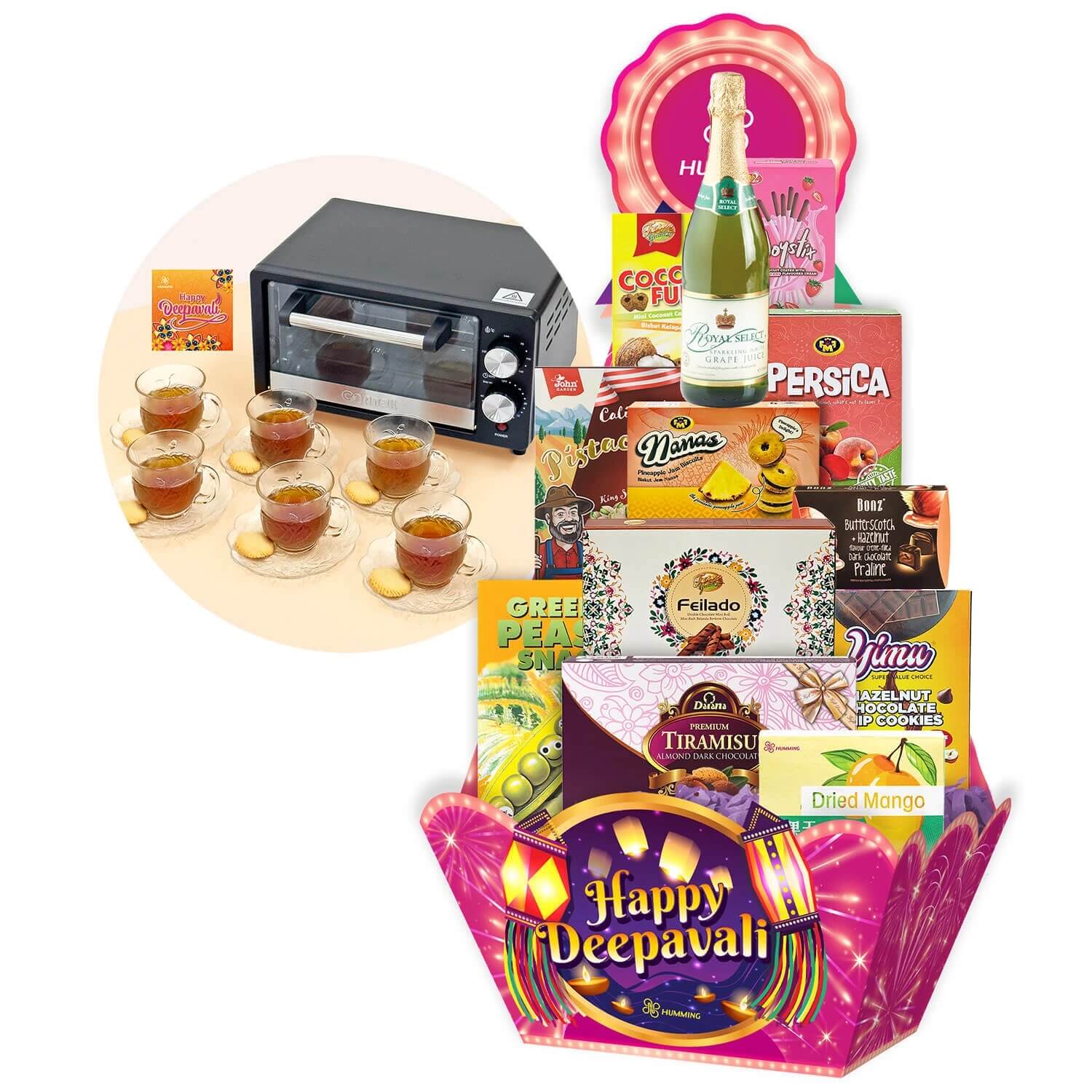 Deepavali Glamazing Hamper 2025