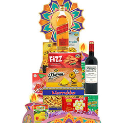 Radiance of Celebration Diwali Gift Hamper 2025