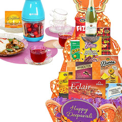 Golden Gatherings Diwali Gift Hamper 2025