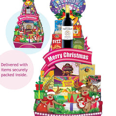 Christmas Seasons Sparkles Hamper - Christmas Hampers 2025
