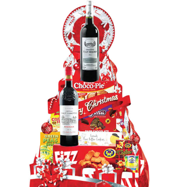 Superb - Christmas Hampers 2025