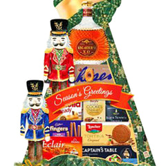 Joyus Celebration Christmas Pyramid Hamper 1