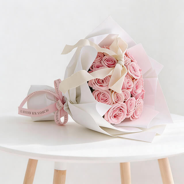 Corinne Petal Rose - Vday