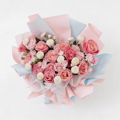 Vivid Mosaic  - Vday