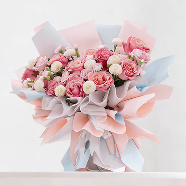 Vivid Mosaic  - Vday