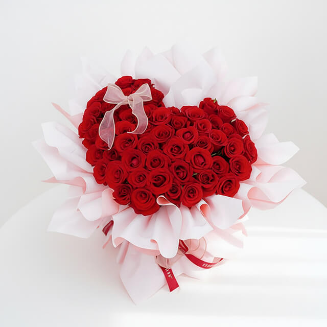 Rose of Klimt - Vday